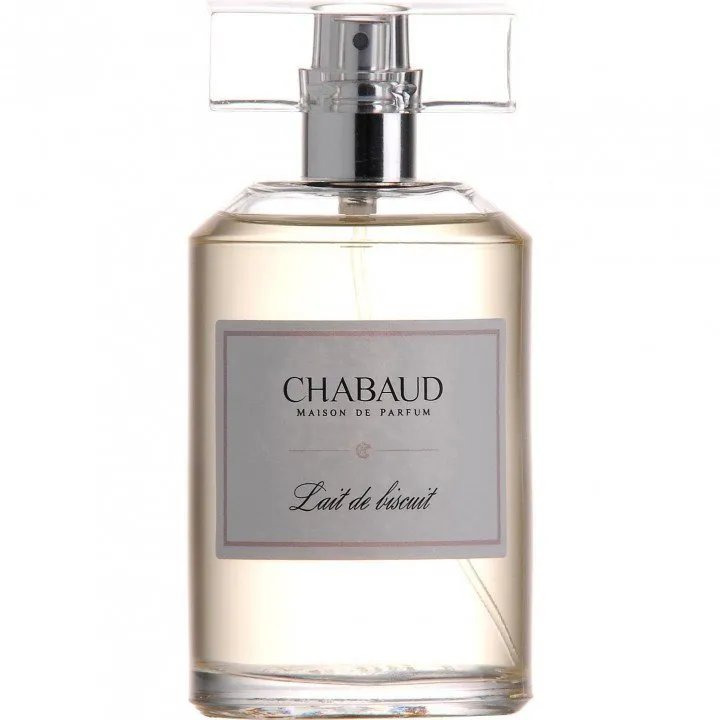 Chabaud Lait de Biscuit parfüm şişesi