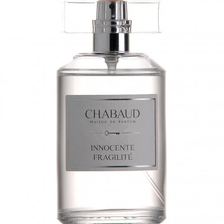 Chabaud Innocente Fragilité parfüm şişesi