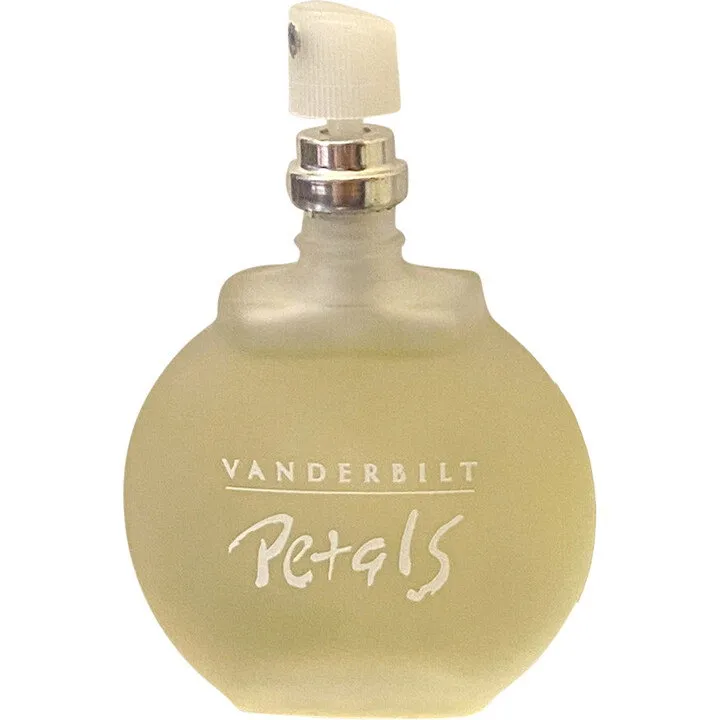 Gloria Vanderbilt Petals parfüm şişesi