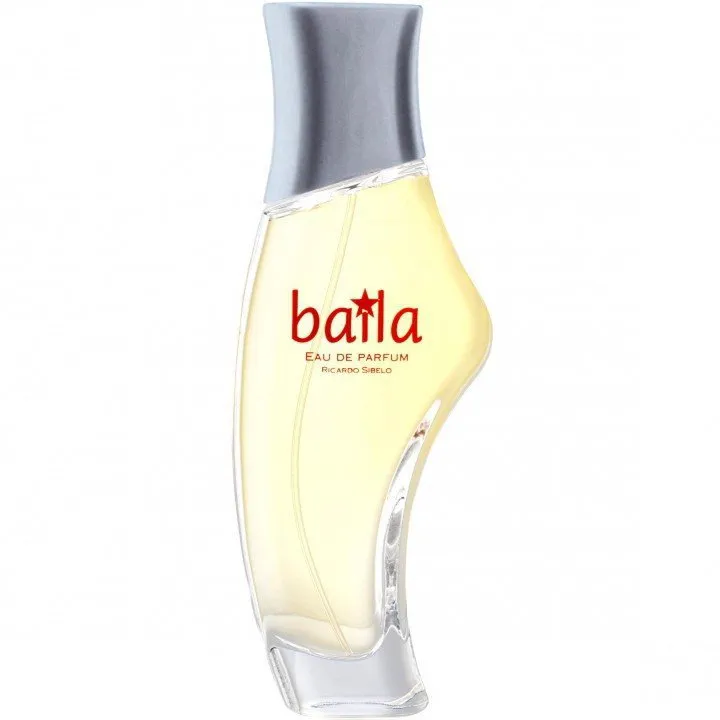 Ricardo Sibelo Baila perfume bottle