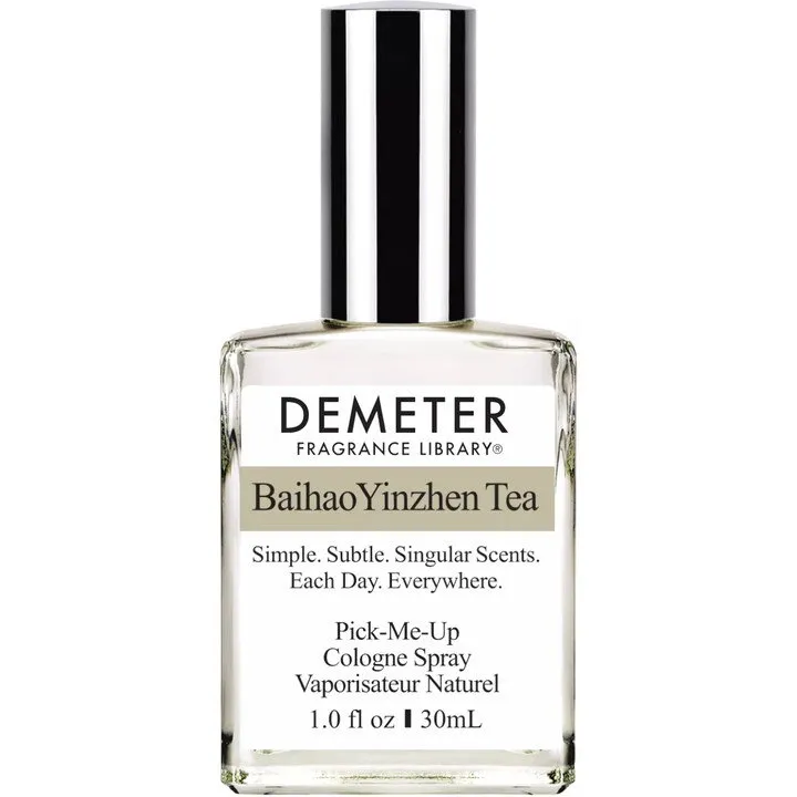 Demeter Fragrance Library Baihao Yinzhen Tea (Cologne) perfume bottle