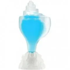 Seajewels Caribbean Collection - Conch perfume bottle