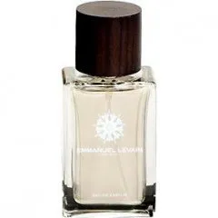 Emmanuel Levain Blanc perfume bottle