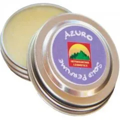 Heymountain Cosmetics Azuro parfüm şişesi