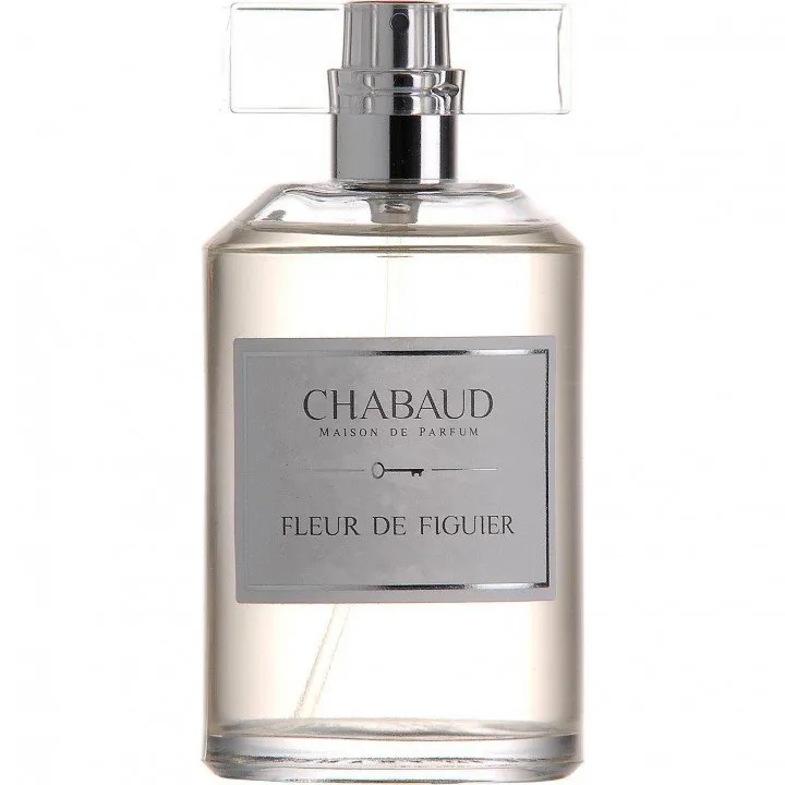 Chabaud Fleur de Figuier parfüm şişesi
