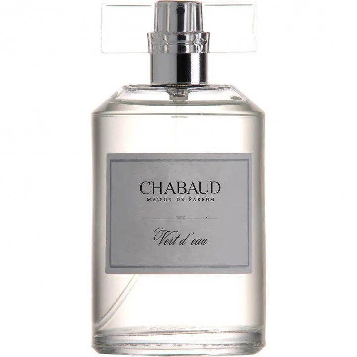 Chabaud Vert d'Eau parfüm şişesi