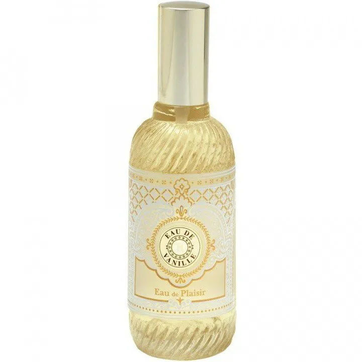 RNC Eau de Vanille parfüm şişesi
