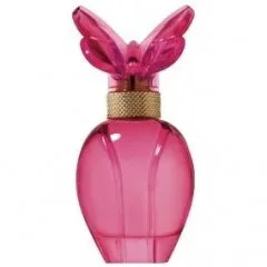 Mariah Carey Ultra Pink (Eau de Parfum) perfume bottle