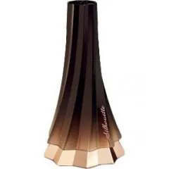 Christian Siriano Silhouette perfume bottle