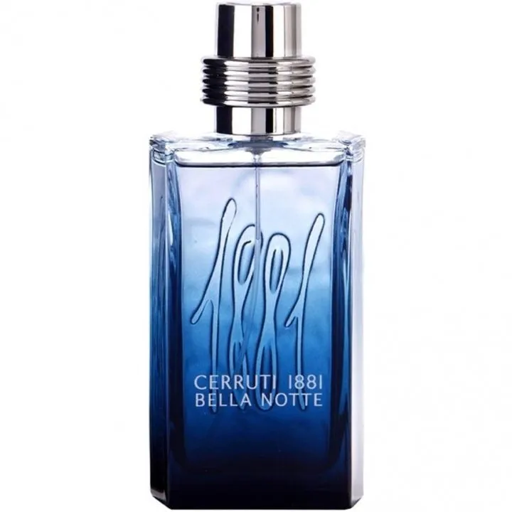 Cerruti 1881 Bella Notte pour Homme parfüm şişesi