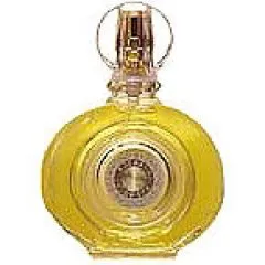 Rochas Byzantine perfume bottle