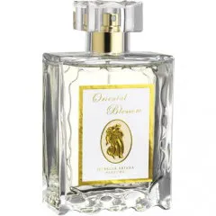 Isabelle Ariana Parfums Oriental Blossom perfume bottle