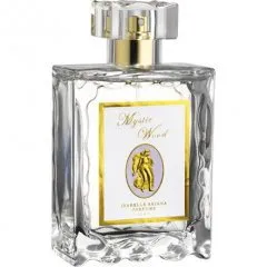Isabelle Ariana Parfums Mystic Wood perfume bottle