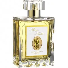 Isabelle Ariana Parfums Magic Amber perfume bottle