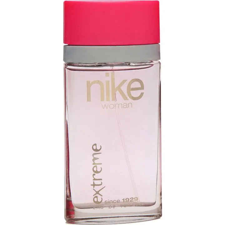 Nike Extreme Woman perfume bottle