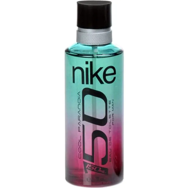 Nike 150 Cool Paranoia perfume bottle