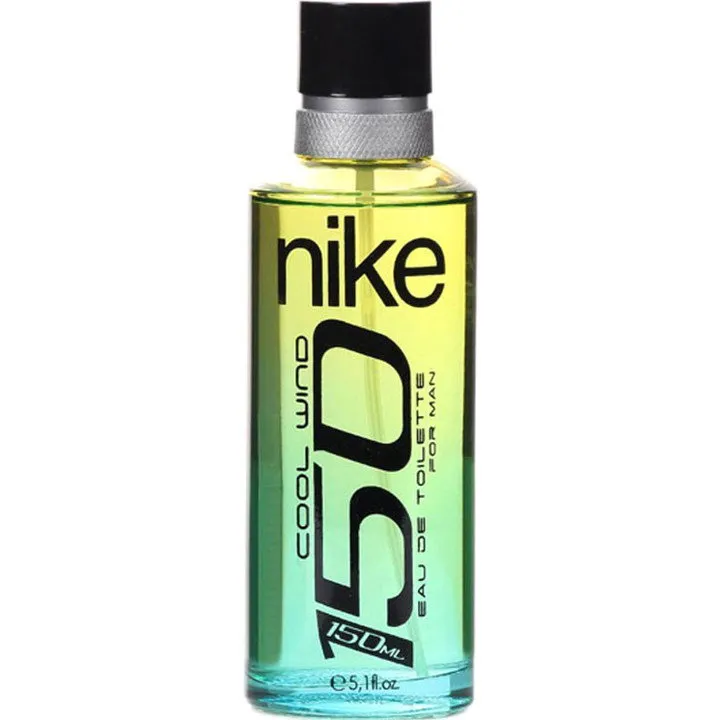 Nike 150 Cool Wind perfume bottle