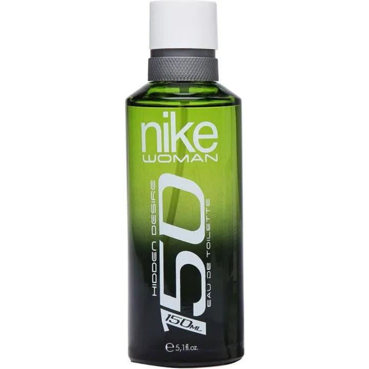 Nike 150 Hidden Desire perfume bottle