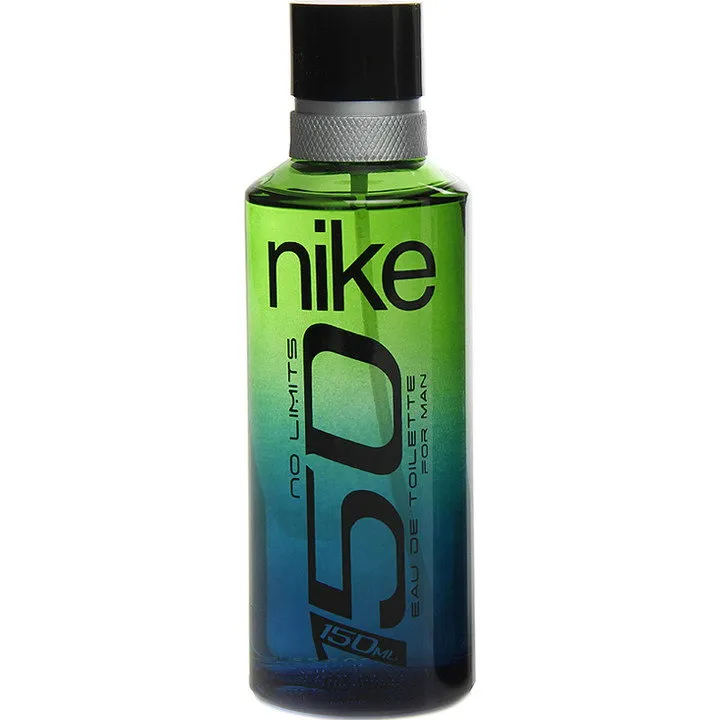 Nike 150 No Limits perfume bottle