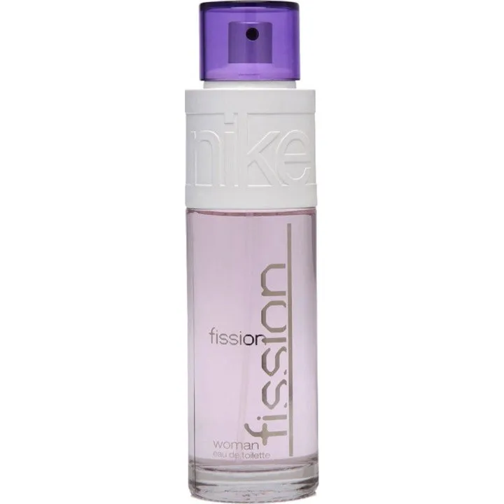 Nike Fission Woman perfume bottle