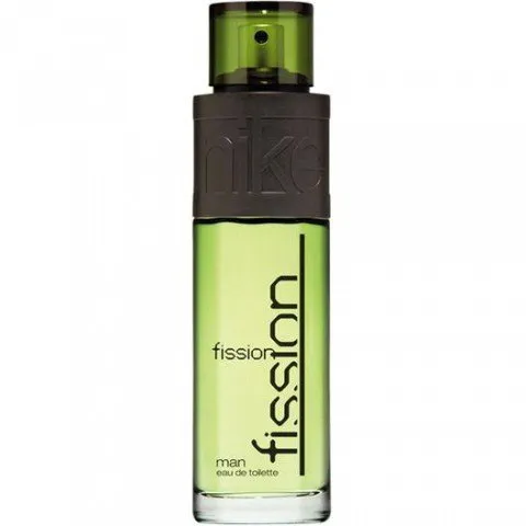 Nike Fission Man perfume bottle