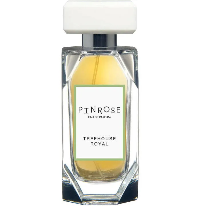 Pinrose Treehouse Royal perfume bottle