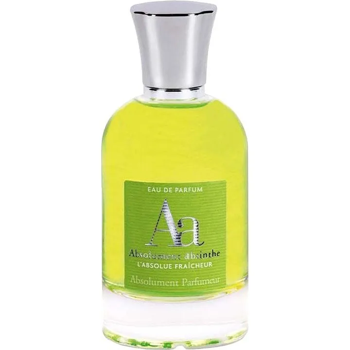 Absolument Parfumeur Absolument Absinthe parfüm şişesi