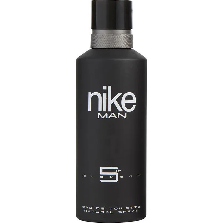 Nike 5th Element Man perfume bottle