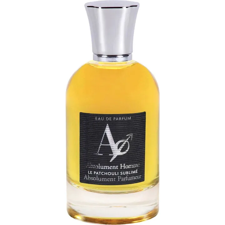 Absolument Parfumeur Absolument Homme parfüm şişesi