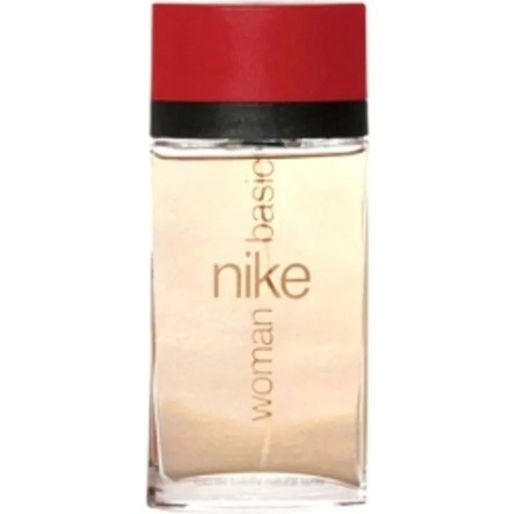 Nike Basic Woman perfume bottle