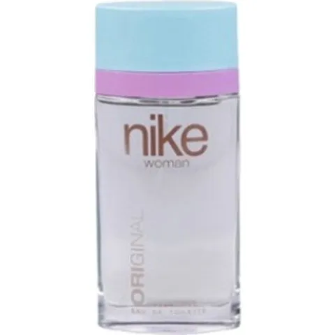 Nike Original Woman perfume bottle