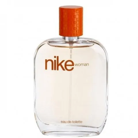 Nike Woman perfume bottle
