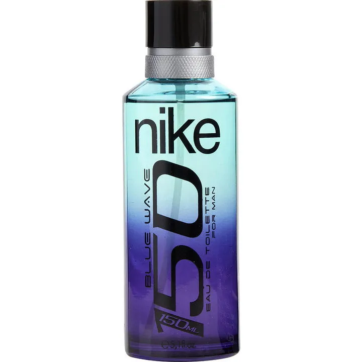 Nike 150 Blue Wave parfüm şişesi