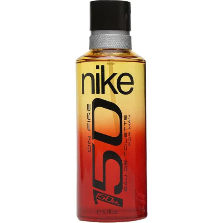 Nike 150 On Fire parfüm şişesi