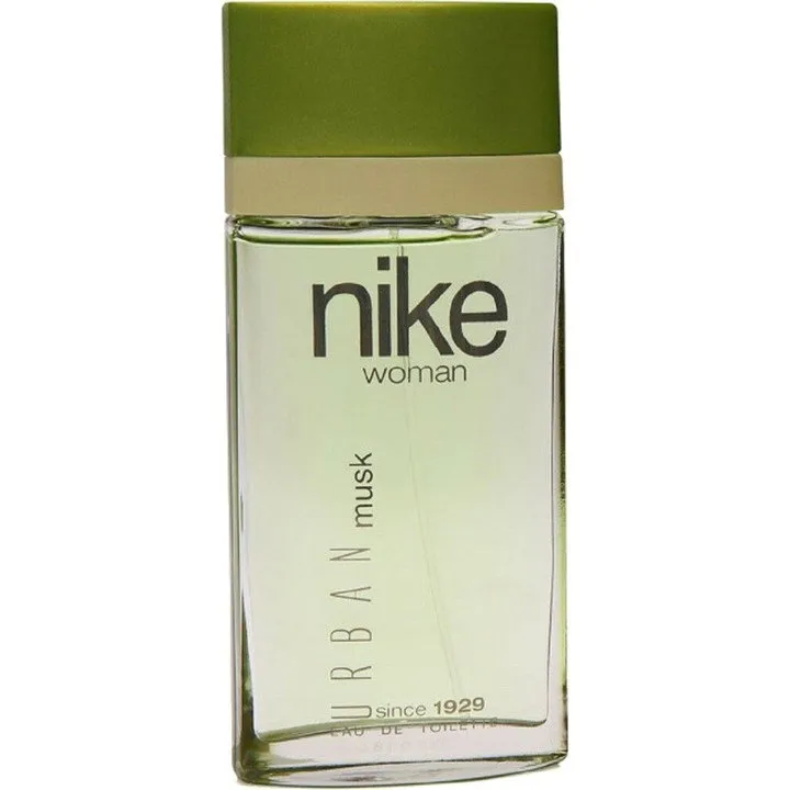 Nike Urban Musk Woman perfume bottle
