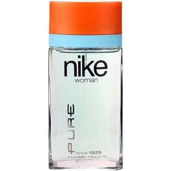 Nike Pure Woman perfume bottle