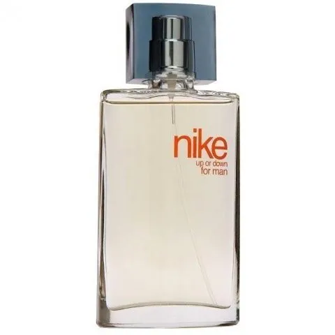 Nike Up or Down for Man perfume bottle