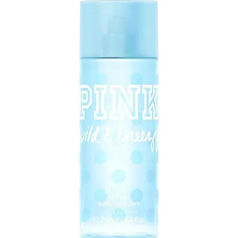 Victoria's Secret Pink - Wild & Breezy parfüm şişesi