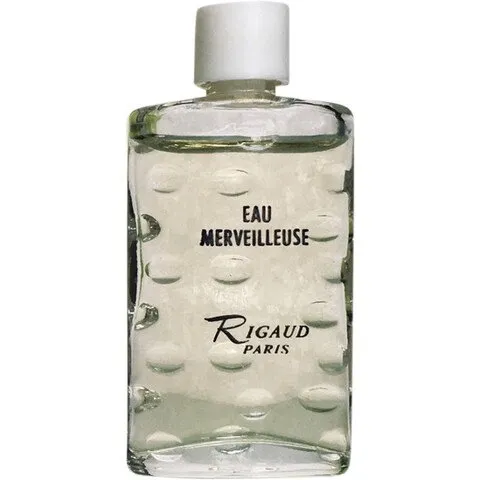 Rigaud Merveilleuse / Eau Merveilleuse parfüm şişesi