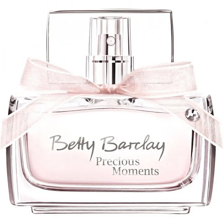 Betty Barclay Precious Moments (Eau de Toilette) parfüm şişesi