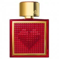 Queen Latifah Queen perfume bottle