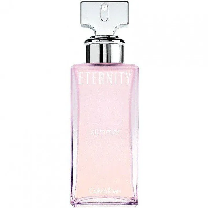 Calvin Klein Eternity Summer 2014 parfüm şişesi
