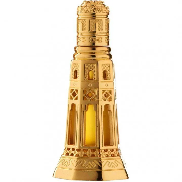 Afnan Perfumes Qabas parfüm şişesi