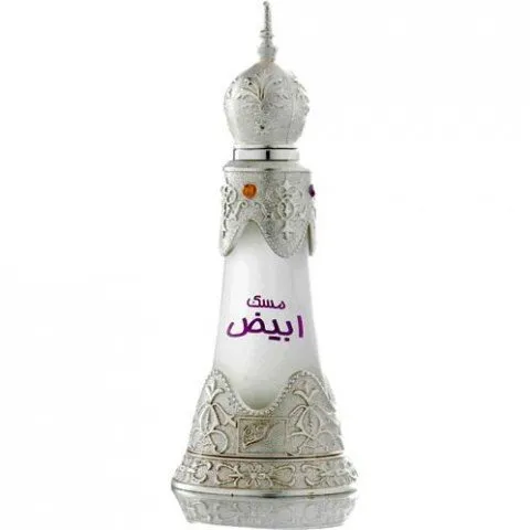 Afnan Perfumes Musk Abiyad (Perfume Oil) perfume bottle
