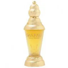Afnan Perfumes Shafaq parfüm şişesi