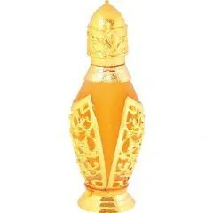 Afnan Perfumes Anghaam parfüm şişesi