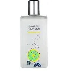 Davidoff Cool Water Summer Fizz perfume bottle