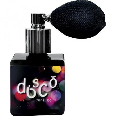 Yveperfume Dioscó perfume bottle
