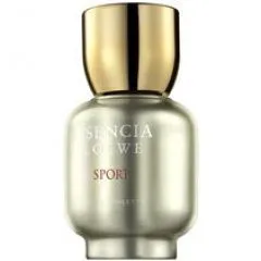 Loewe Esencia Sport perfume bottle