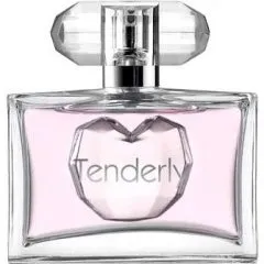 Oriflame Tenderly (Eau de Toilette) parfüm şişesi